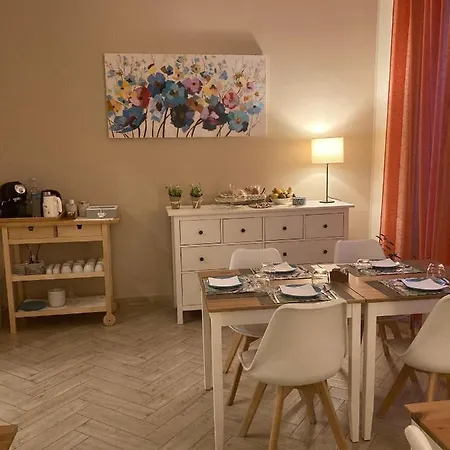 Oriental Palace Bed and breakfast Catania