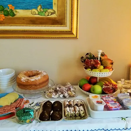 Oriental Palace Oda ve Kahvaltı Katanya