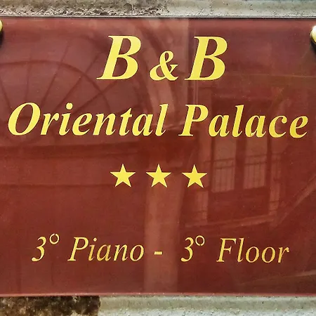 Oriental Palace Catania
