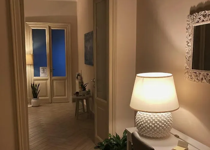 Oriental Palace Bed & Breakfast Catánia