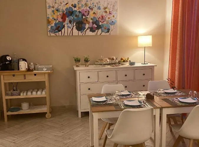 Oriental Palace Bed & Breakfast Catánia