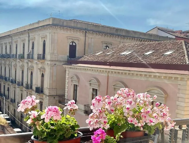 Oriental Palace Bed & Breakfast Catánia