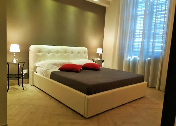 Bed & Breakfast Oriental Palace Catánia