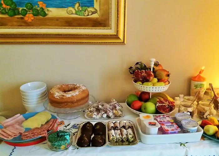 Oriental Palace Bed & Breakfast Catánia