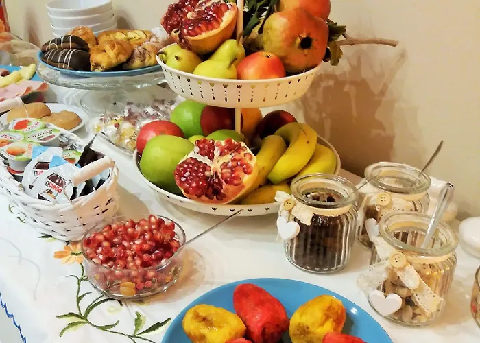 Bed & Breakfast Oriental Palace Catánia