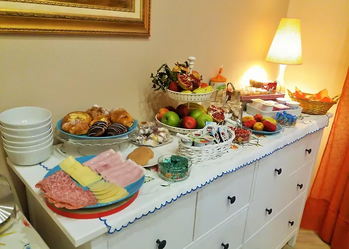 Bed & Breakfast Oriental Palace 4*