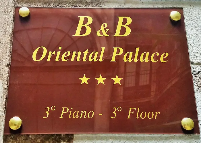 Oriental Palace Catánia