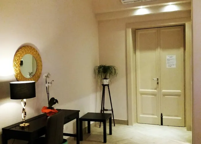 Bed & Breakfast Oriental Palace 4*