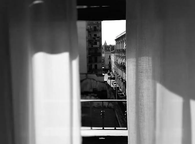 Bed & Breakfast Oriental Palace Catánia