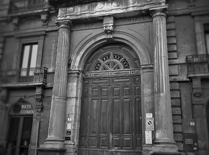 Bed & Breakfast Oriental Palace Catánia