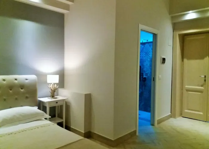 Bed & Breakfast Oriental Palace Catánia