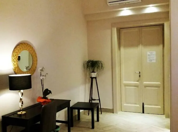 Oriental Palace Bed & Breakfast Catánia